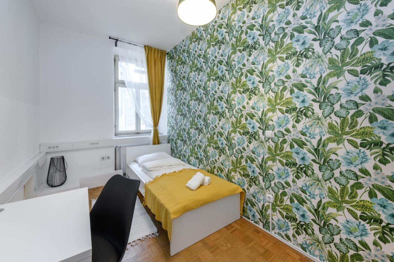 Albergue Royal Rooms*** Liubliana