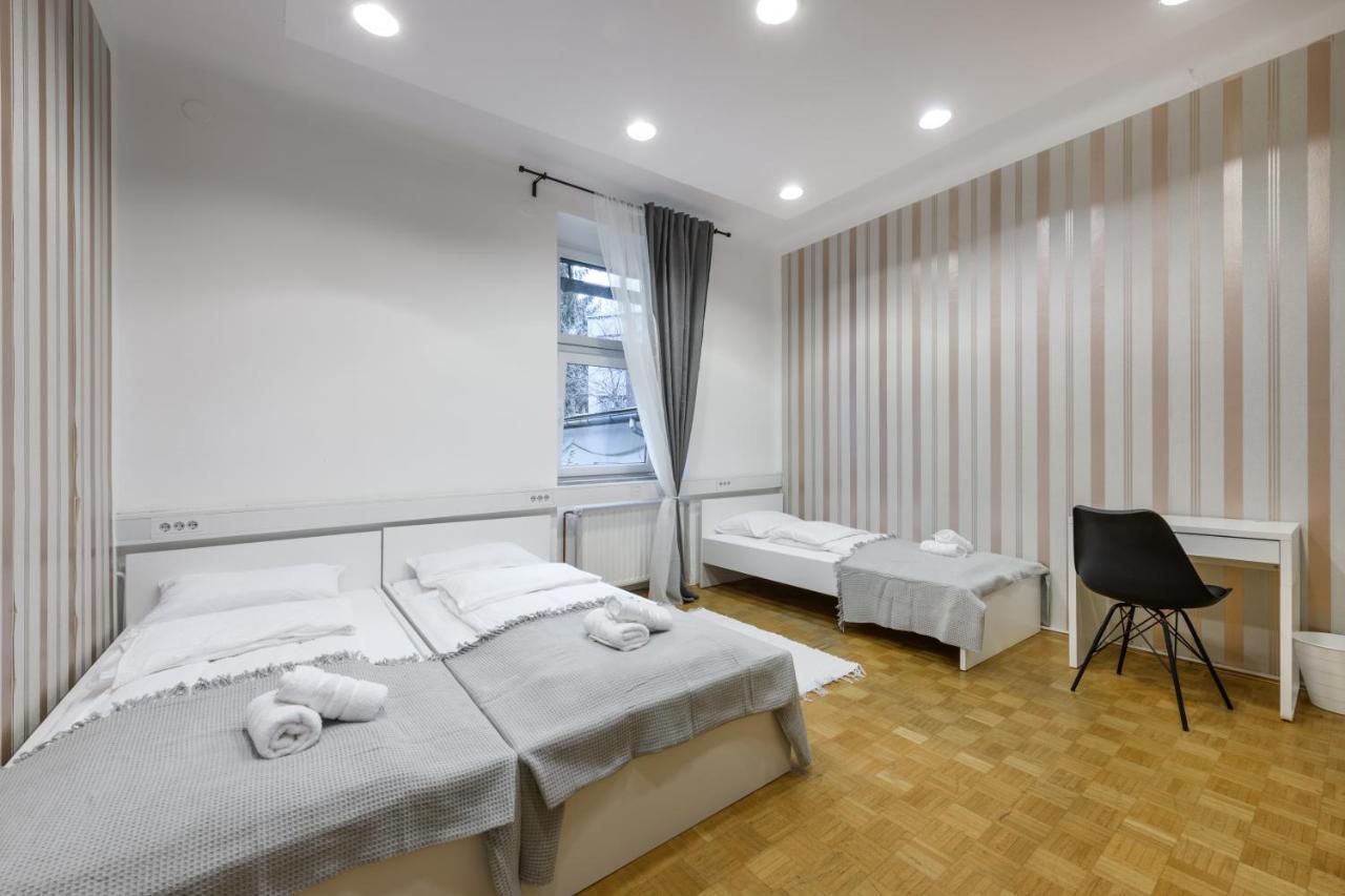 Albergue Royal Rooms*** Liubliana